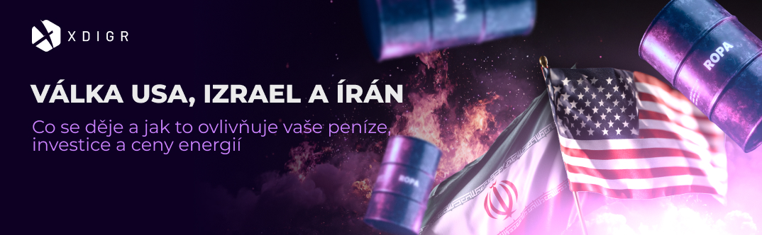 Válka USA, Izrael a Írán: jak ovlivňuje ceny ropy, inflaci a vaše peníze