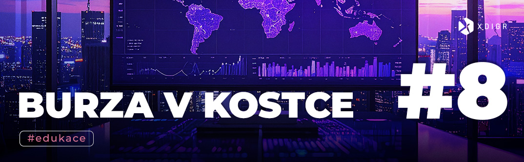 Vliv makroekonomických událostí na trhy – průvodce