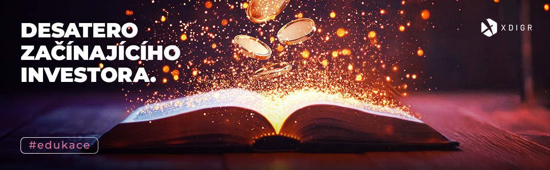 The Ten Commandments of a Beginning Investor. And actually of a Trader too