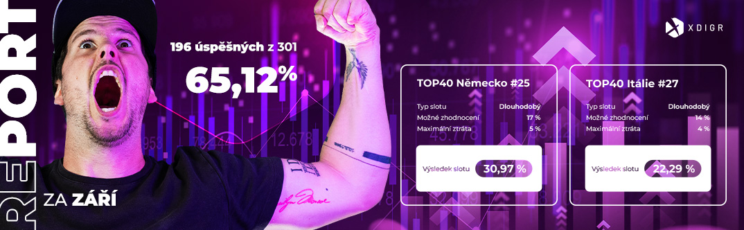 Ohlédnutí za zářím 2025
