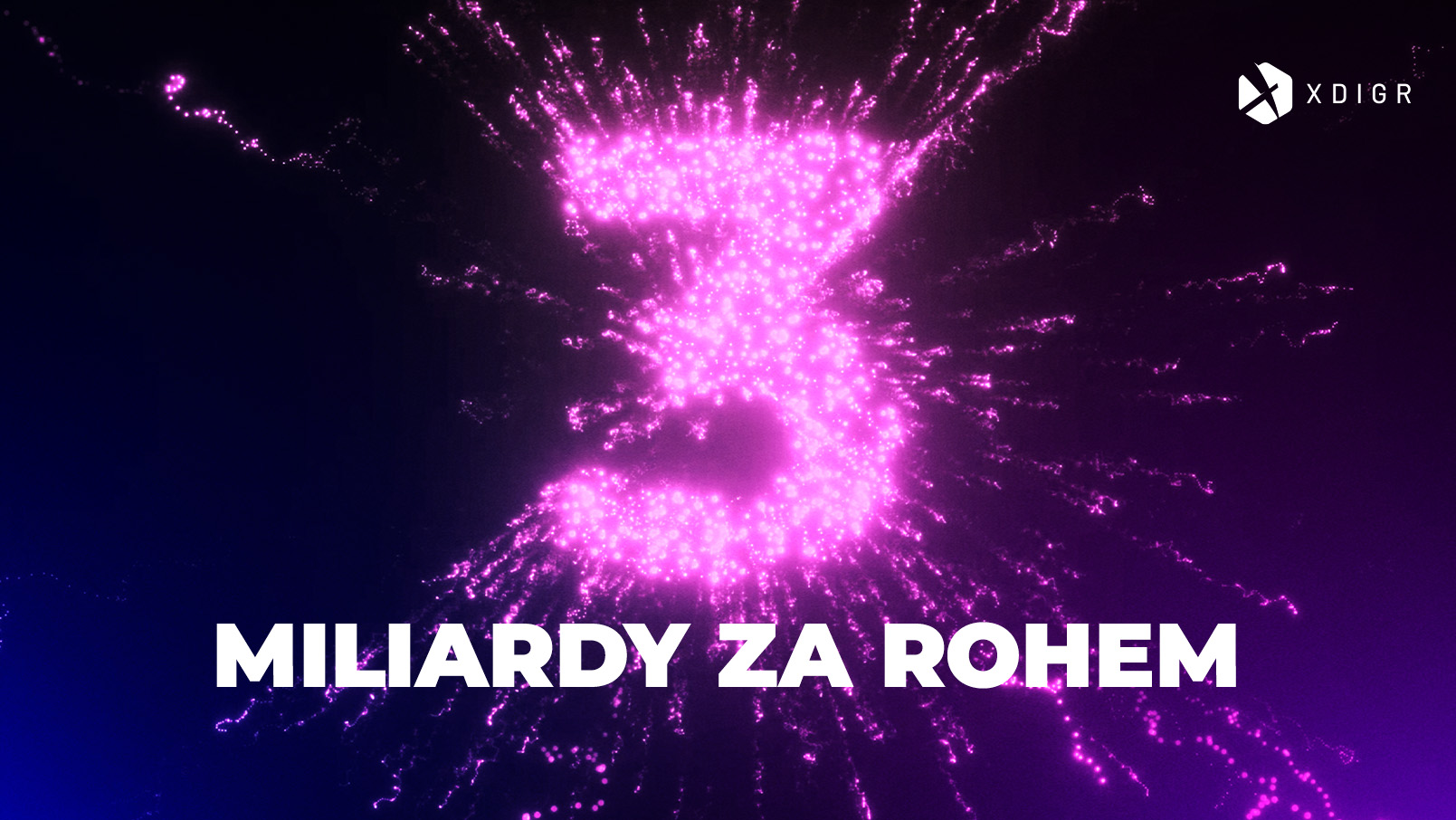 3 miliardy za rohem. Jak nám to zatím jde?