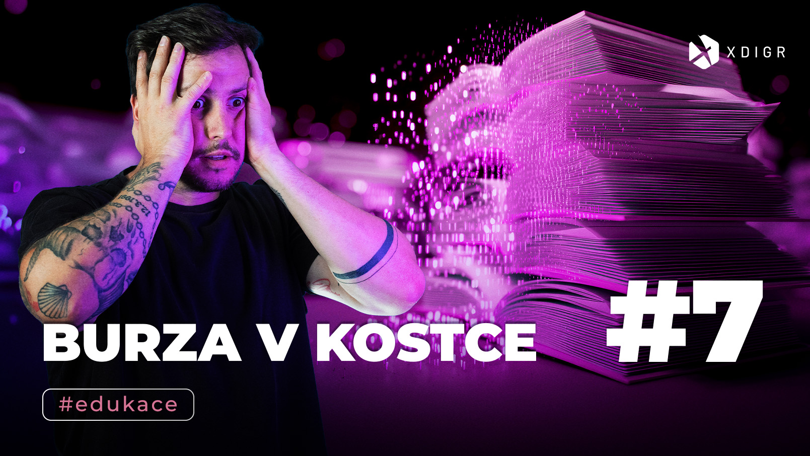 Tradingový deník a výkonnost – průvodce