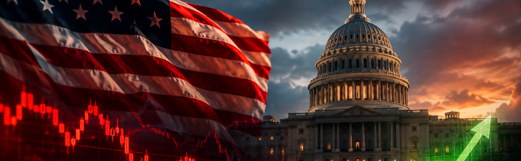 US Election Year Could Bring a Sharp S&P 500 Decline